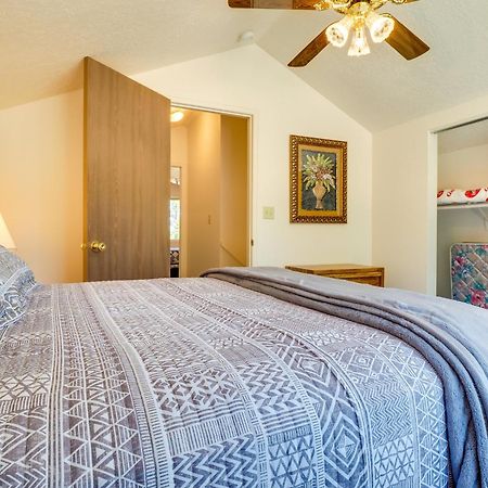 Scenic Duck Creek Escape 30 Mi To Brian Head Villa Duck Creek Village Eksteriør bilde