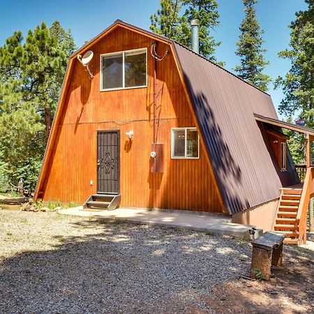 Scenic Duck Creek Escape 30 Mi To Brian Head Villa Duck Creek Village Eksteriør bilde