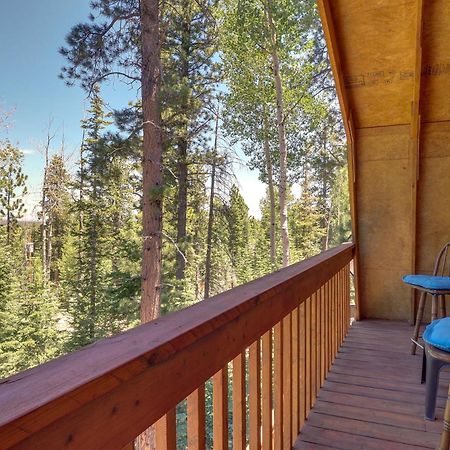 Scenic Duck Creek Escape 30 Mi To Brian Head Villa Duck Creek Village Eksteriør bilde