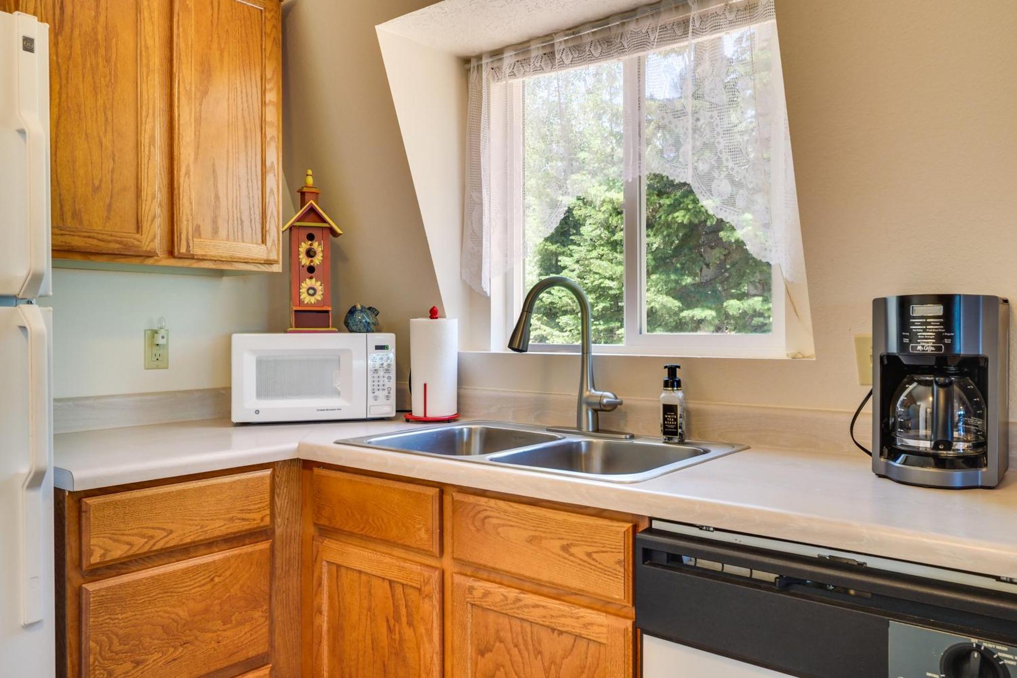 Scenic Duck Creek Escape 30 Mi To Brian Head Villa Duck Creek Village Eksteriør bilde