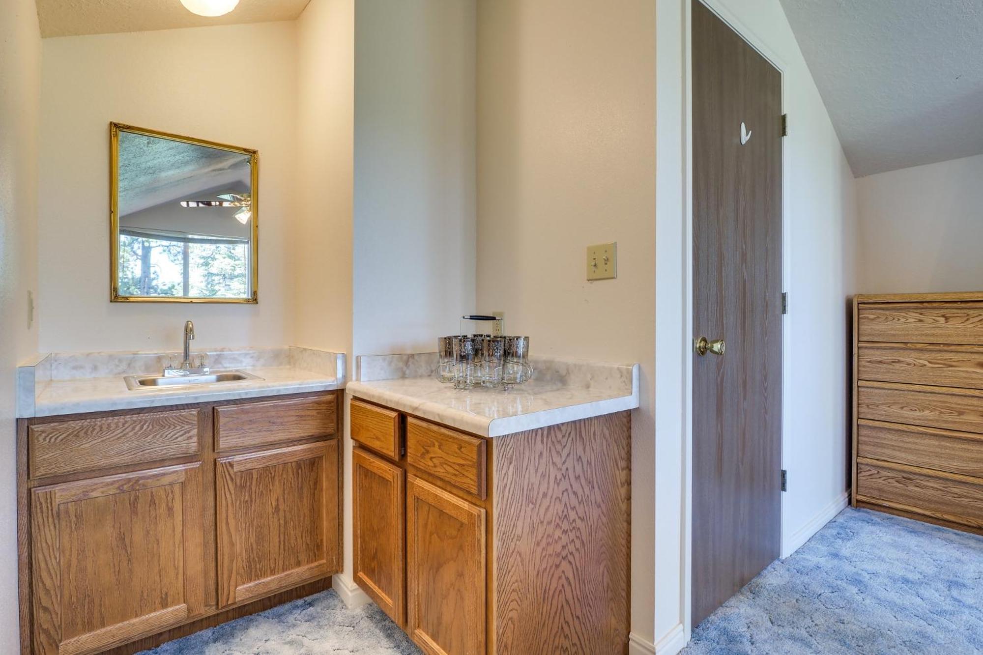 Scenic Duck Creek Escape 30 Mi To Brian Head Villa Duck Creek Village Eksteriør bilde