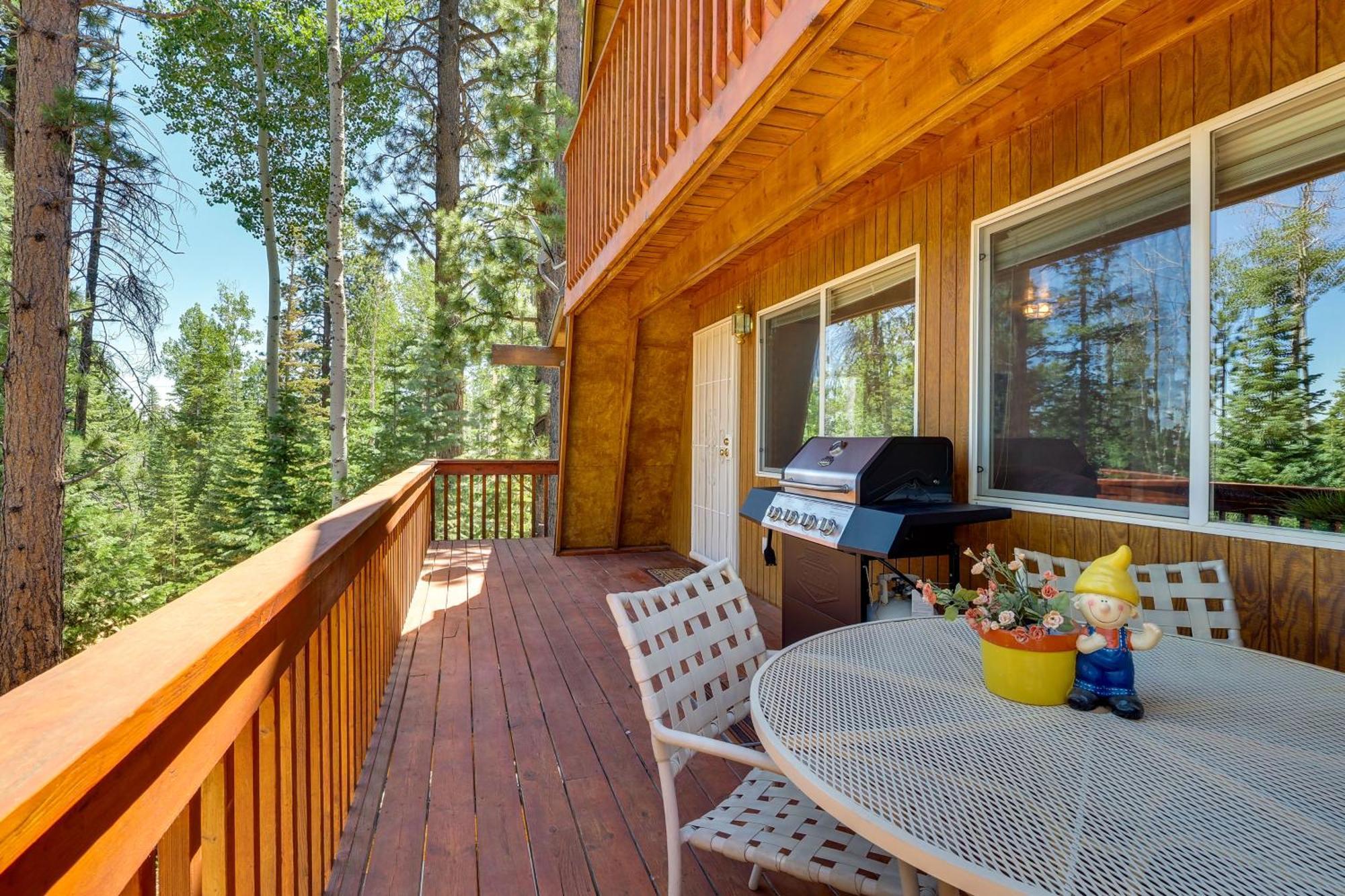 Scenic Duck Creek Escape 30 Mi To Brian Head Villa Duck Creek Village Eksteriør bilde