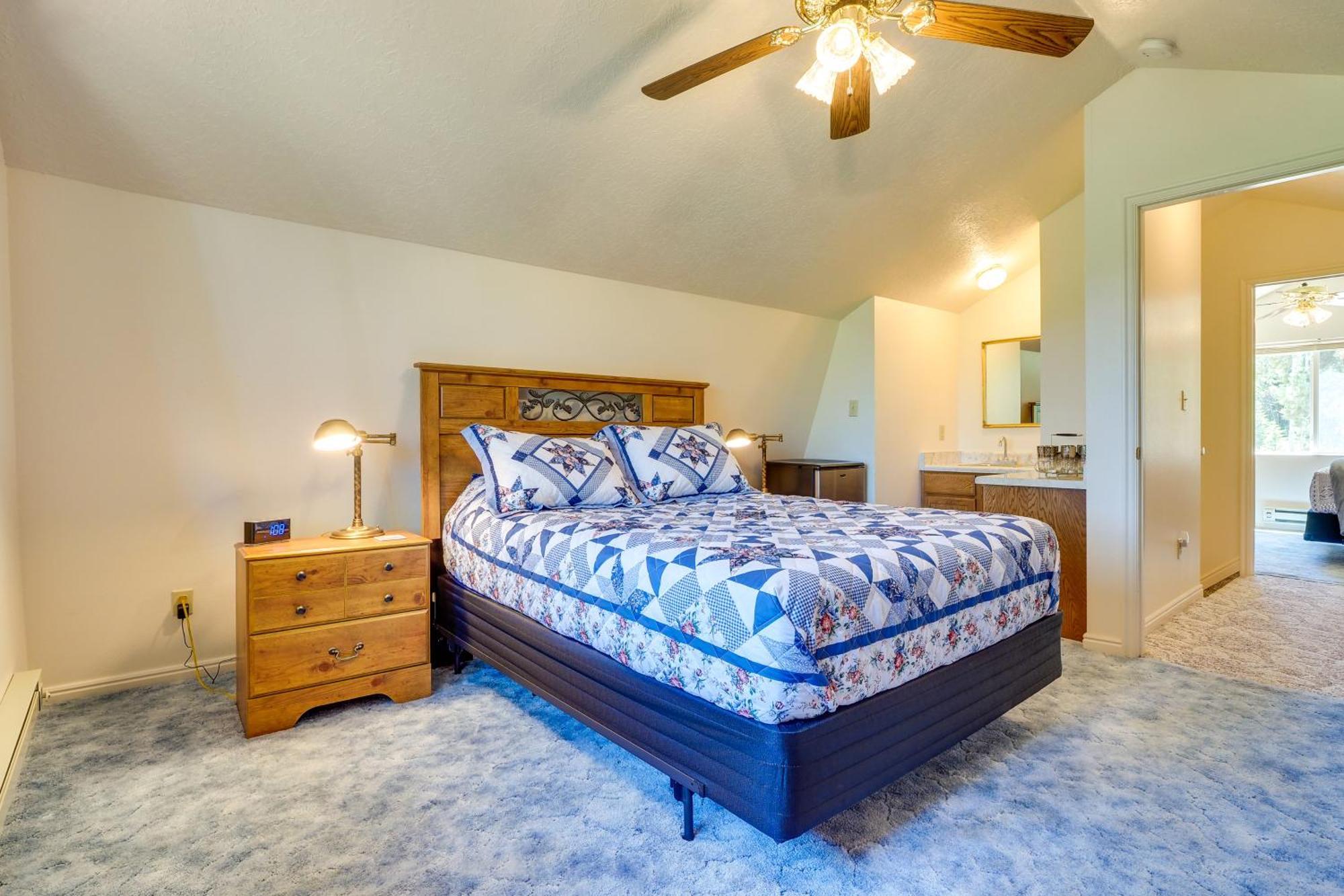 Scenic Duck Creek Escape 30 Mi To Brian Head Villa Duck Creek Village Eksteriør bilde
